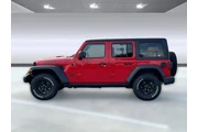 $26999 : Jeep Wrangler Unlimited 2021 thumbnail