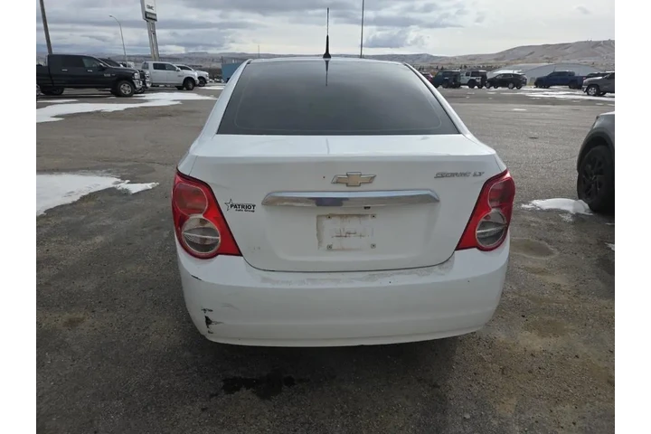$4995 : Chevrolet Sonic 2014 LT Auto image 3