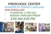 Wonders of Spanish Preschool en Los Angeles