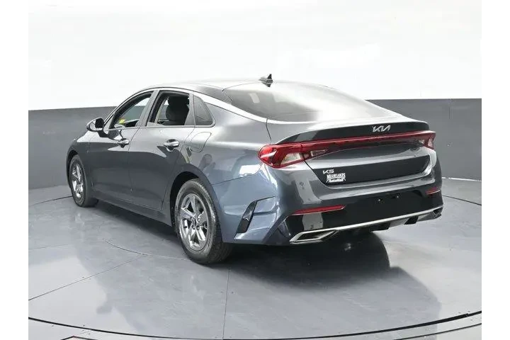 $13991 : Kia K5 2023 LXS 4dr Sedan image 4