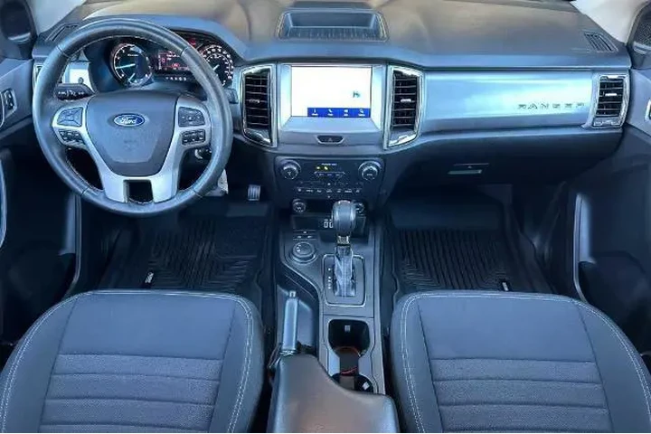 $29075 : Ford Ranger 2021 4x4 XLT 4dr image 5