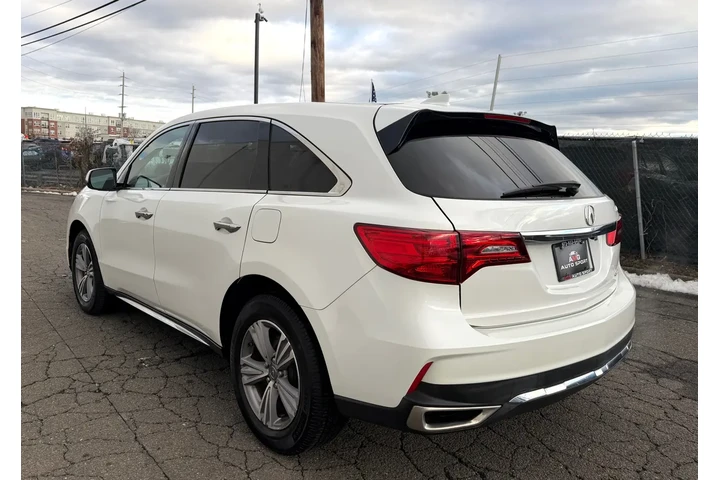 $18758 : 2020 MDX SH-AWD 7-Passenger image 5