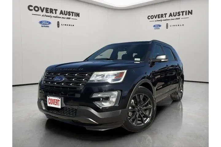 $16991 : Ford Explorer 2017 XLT 4dr S image 1