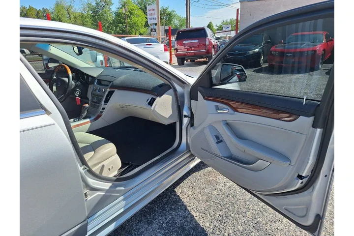 $5500 : 2011 CTS 3.0L LUXURY image 9