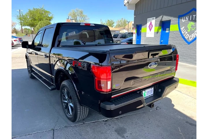 2018 F-150 XL SuperCrew 5.5-f image 7