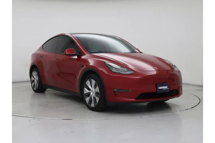 $30998 : Tesla Model Y 2021 AWD Long image 1