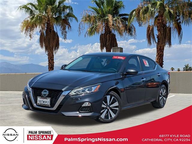 $20950 : 2022 Altima 2.5 SV image 1