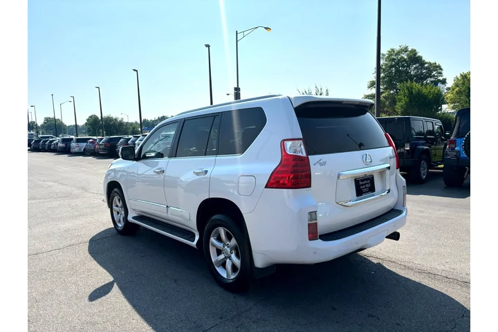 $13980 : 2013 GX 460 4WD 4dr image 4