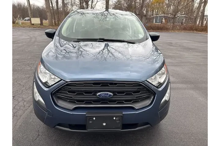 $16995 : Ford EcoSport 2022 AWD S 4dr image 2