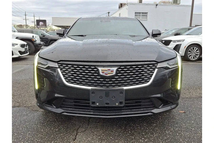 $27389 : Cadillac CT4 2023 AWD Luxury image 8