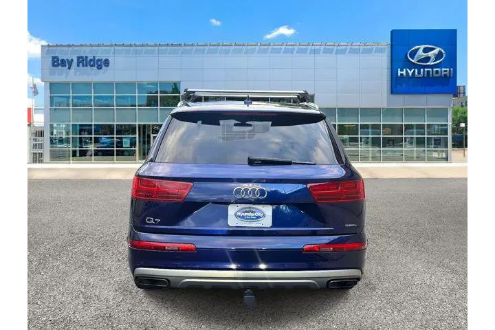 $22063 : Audi Q7 2019 AWD quattro SE image 5