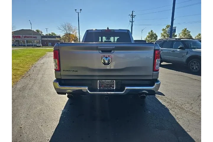 $27539 : Ram 1500 2022 4x2 Big Horn 4 image 5