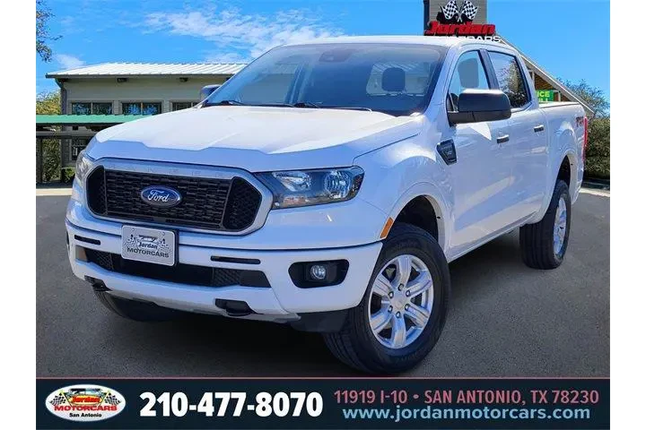 $23448 : Ford Ranger 2020 4x4 XLT 4dr image 1