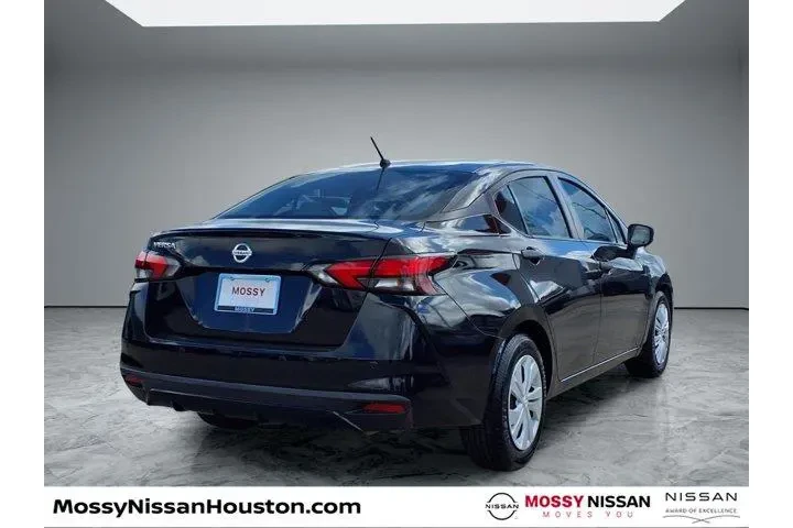 $13995 : Nissan Versa 2020 S 4dr Seda image 7