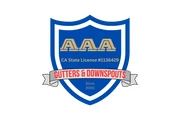 AAA Gutters & Downspouts