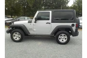 $10893 : 2012 Wrangler Sport 4WD thumbnail