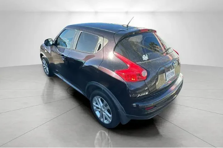 $6995 : Nissan JUKE 2014 S 4dr Cross image 4