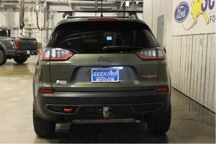 $24495 : Jeep Cherokee 2019 4x4 Trail image 6