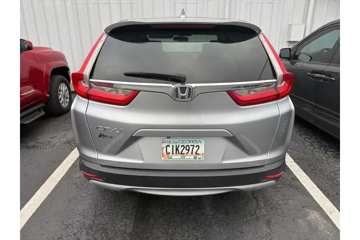 $19000 : Honda CR-V 2018 EX-L 4dr SUV image 7