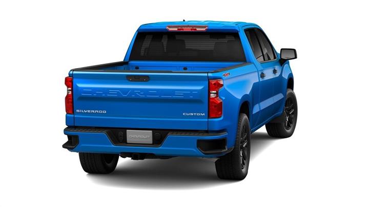 $51170 : 2025 Silverado 1500 Custom image 5