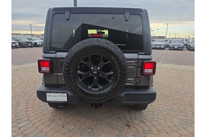 $24996 : 2022 Wrangler Sport image 6