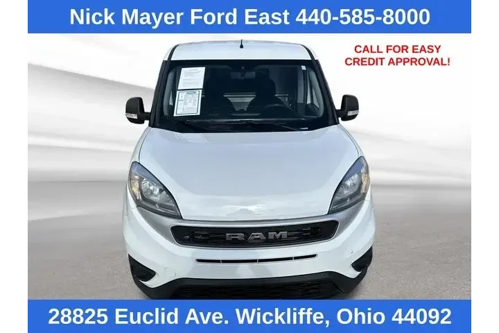 $21999 : Ram ProMaster City 2022 Base image 2