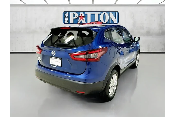 $15493 : Nissan Rogue Sport 2021 S 4d image 7