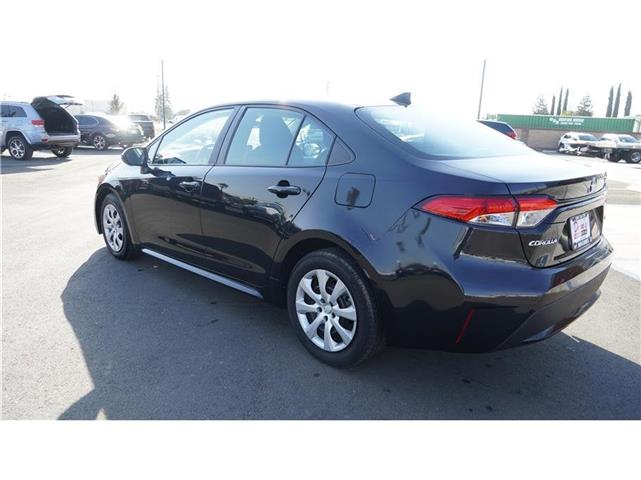 $16500 : 2020 Corolla LE image 8