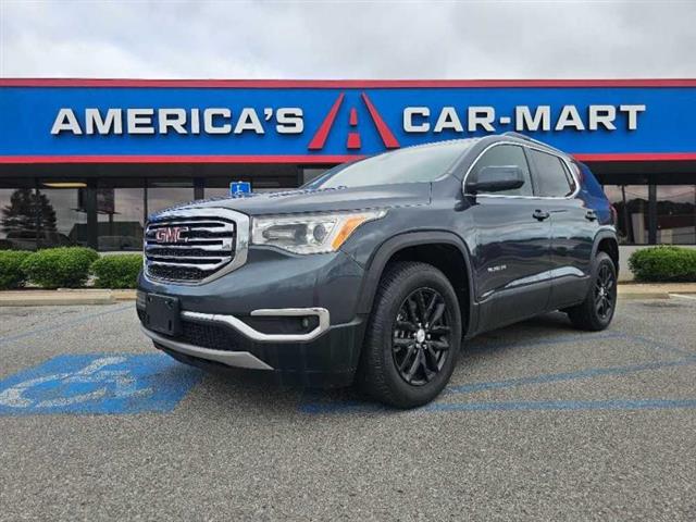 2019 GMC Acadia image 1