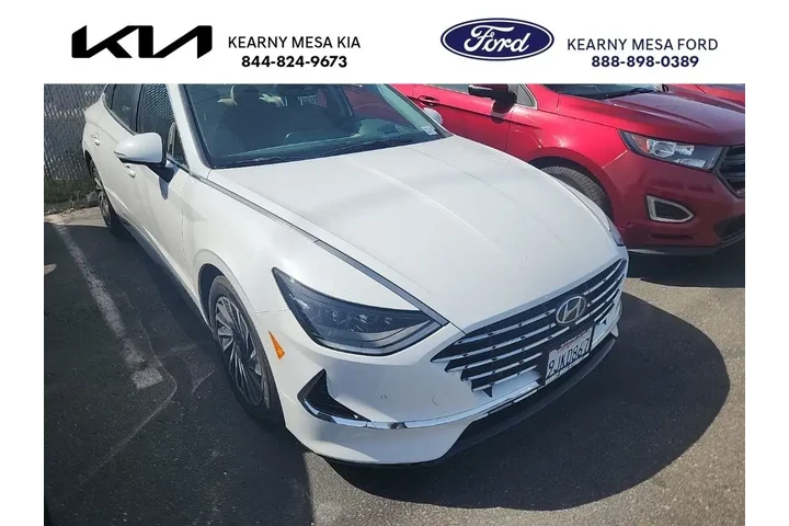 $25791 : Hyundai SONATA Hybrid 2023 L image 1