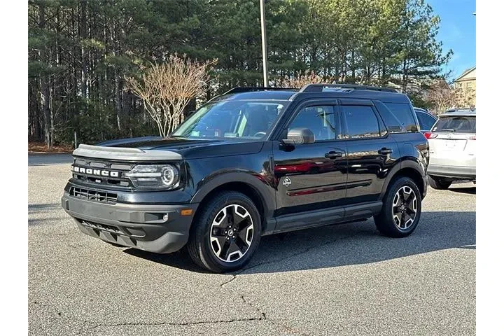 $18067 : Ford Bronco Sport 2021 AWD O image 3