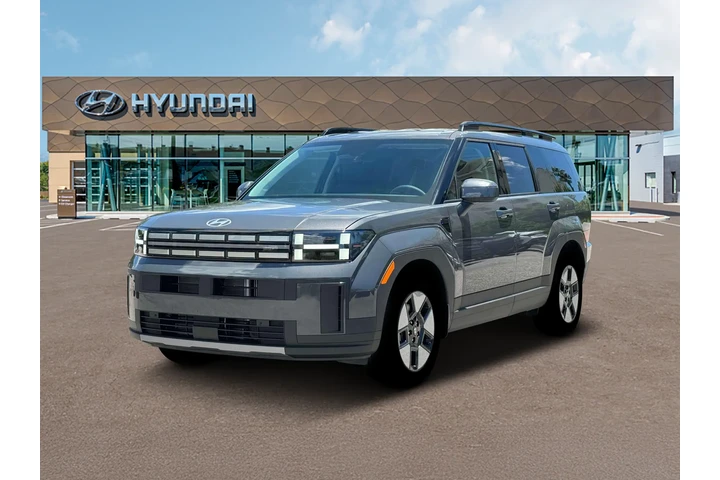 $38995 : Hyundai SANTA FE Hybrid 2026 image 1