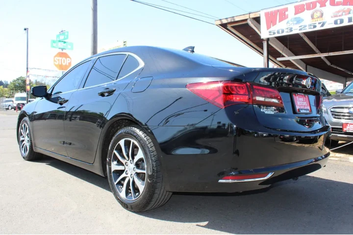 $16995 : 2017 TLX FWD image 4