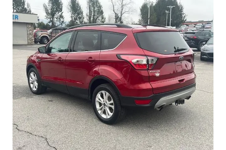 $18980 : Ford Escape 2018 AWD SE 4dr image 4