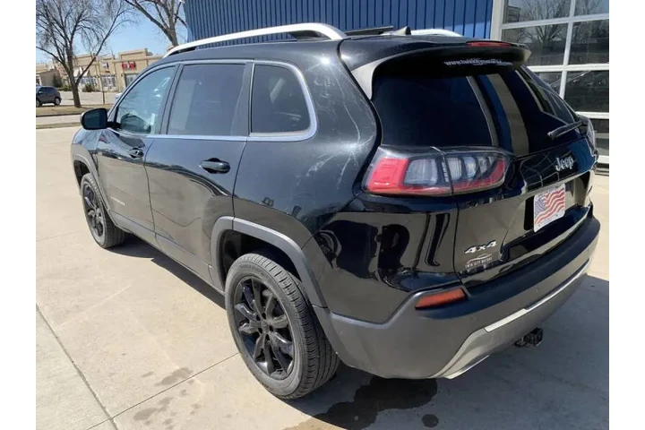 $14990 : 2019 Cherokee Limited image 9