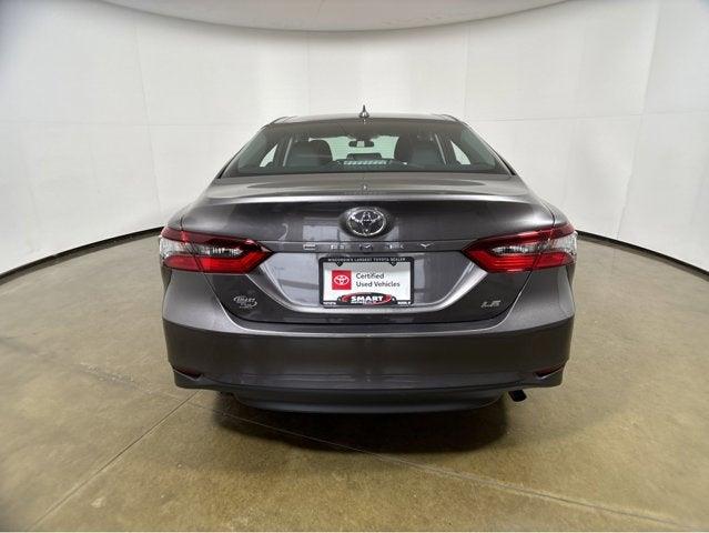 $22977 : Gold Certified2021 Camry LE image 9