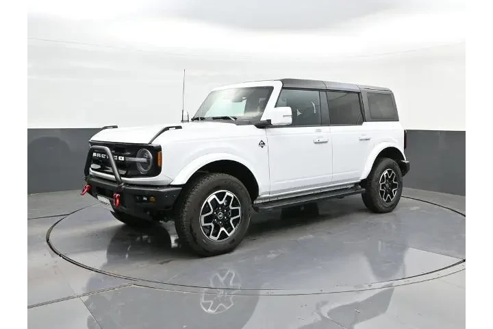 $39991 : Ford Bronco 2023 4x4 Wildtra image 1