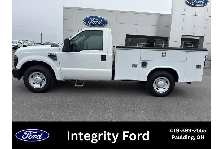 $13995 : Ford F-250 Super Duty 2008 X image 1