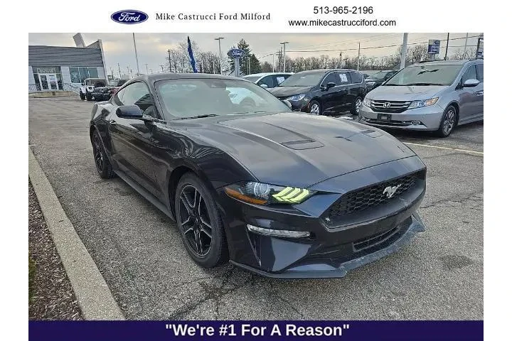 $25950 : Ford Mustang 2022 EcoBoost 2 image 3