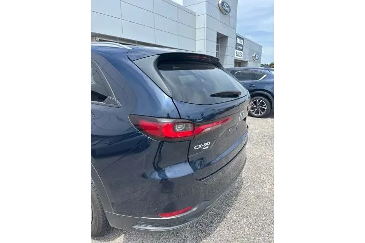 $31940 : Mazda CX-90 2025 AWD 3.3 Tur image 9