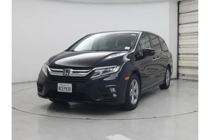 $27998 : Honda Odyssey 2018 EX-L 4dr image 4