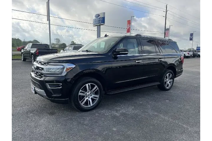 $39856 : Ford Expedition MAX 2024 4x4 image 7