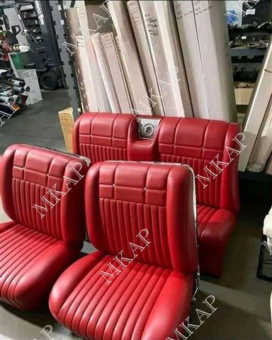 $10 : Classic car seats for sale image 1