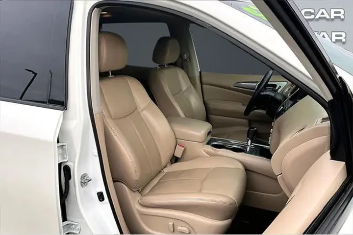 $14998 : Nissan Pathfinder 2018 S 4dr image 7