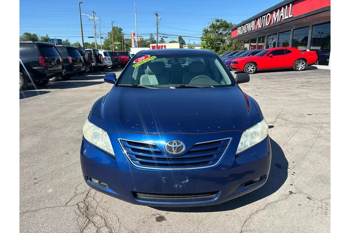 $7980 : 2009 Camry 4dr Sdn V6 Auto XL image 7