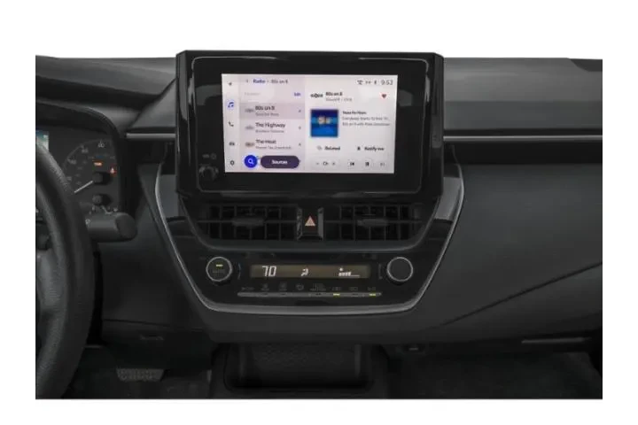 $22590 : Toyota Corolla 2026 LE 4dr S image 9