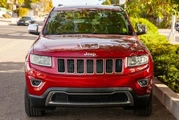 2014 Grand Cherokee Limited 4 thumbnail