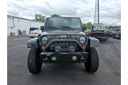 $11000 : 2007 Wrangler Sahara thumbnail