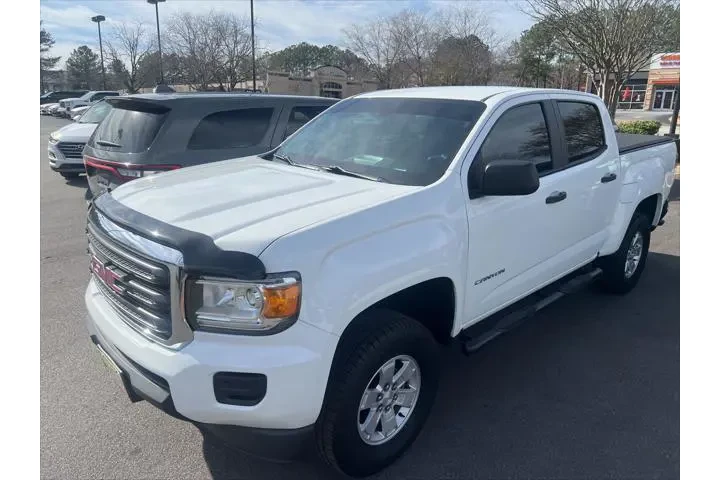 $22520 : GMC Canyon 2020 4x2 Base 4dr image 1