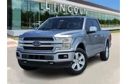 Ford F-150 2020 4x4 Platinum